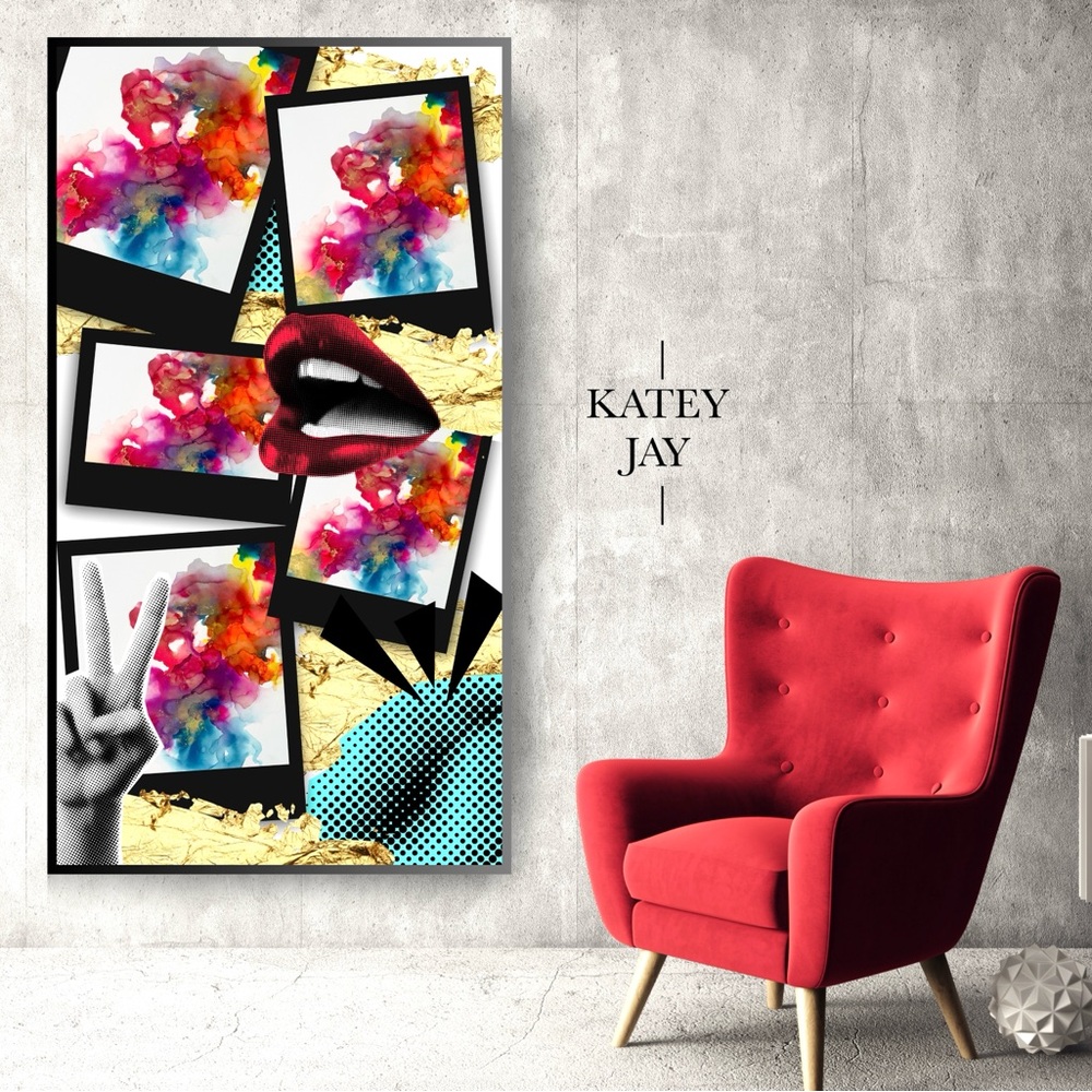 ART Original Home Decor Print